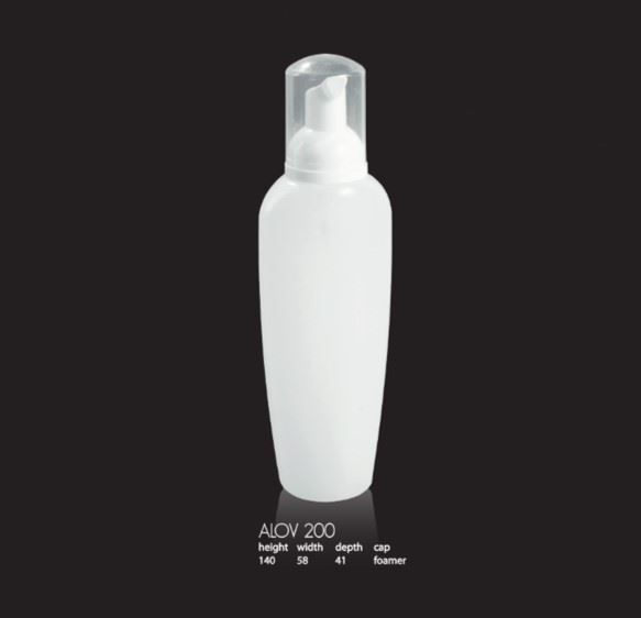 ALOV 200 ml Bottles